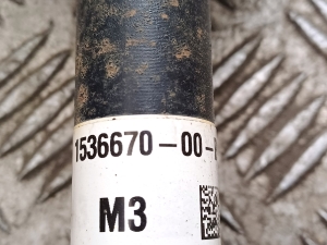 Tesla Model 3 3 (2016–2024) Antriebswelle hinten und ihre Teile 1536670-00-B - 3