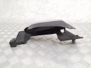 Mercedes Benz GLC-Class 253 (2015–2019) Heckstoßstangengitter A2538854200 - 2