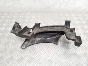 Mercedes Benz GLC-Class 253 (2015–2019) Heckstoßstangengitter A2538854200 - 5