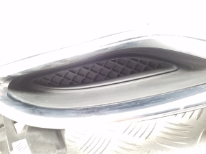 Mercedes Benz GLC-Class 253 (2015–2019) Heckstoßstangengitter A2538854200 - 6