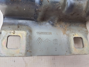 RENAULT Megane IV (2016–2022) Hood hinge 654002203R - 3