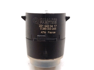 Mercedes Benz GLK-Class 204 (2008–2015) Parksensor hinten 2215420417 - 2