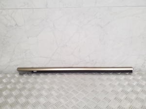 Baguette extérieure de vitre de porte avant - 9465246