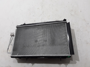 Radiator set and its parts - 