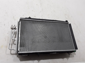 Peugeot 208 (2019–2026) Radiator set and its parts - 2
