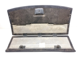 BMW 2 SERIES F45 (2014–2026) Trunk carpet 7427801 - 3