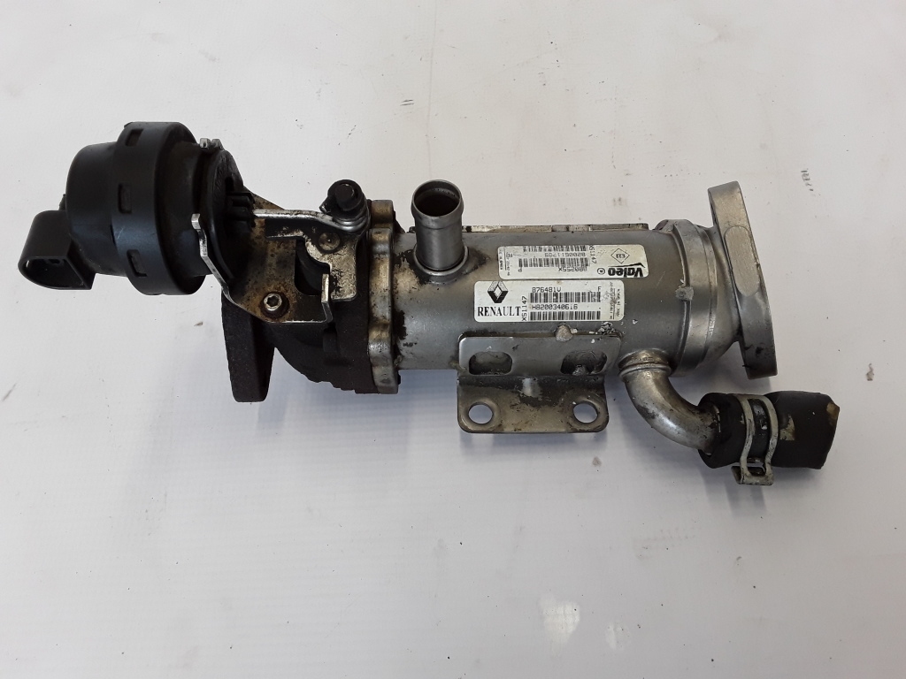 Used RENAULT Trafic EGR valve cooler 8200968414