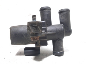 Volkswagen Transporter T5 (2003–2015) Wasserregelventil Heizung 7L0819076 - 2