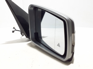 Mercedes Benz E-Class W212 (2009–2015) Side mirror and its parts A2128100893 - 5