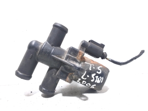 Volkswagen Transporter T5 (2003–2015) Wasserregelventil Heizung 7L0819076 - 2