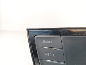 Skoda Fabia MK 3 (2014–2021) Audio, Video, Navigation 6V0035871B - 2