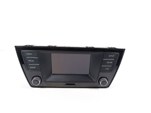 Audio, Video, Navigation - 6V0035871B