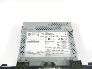 Skoda Fabia MK 3 (2014–2021) Audio, Video, Navigation 6V0035871B - 6
