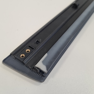 AUDI A3 8P (2003–2012) Front door molding 8P4853960EGRU - 3