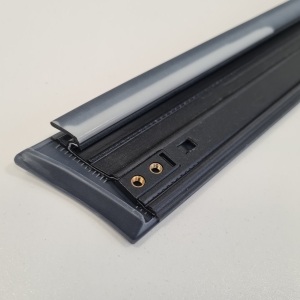 AUDI A3 8P (2003–2012) Front door molding 8P4853960EGRU - 4