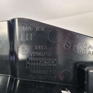 BMW i 3 II (2017–2026) Sonstiges Detail des Heckflügels 51137296755 - 4