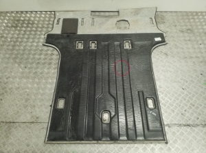 Mercedes Benz G-Class 463 (1990–2018) Innenraumteppich A4636801742 - 2