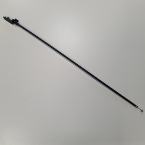 Hood release cable - 3T0823531B