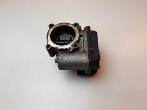 Skoda Octavia II (2004–2013) Drosselklappe 03C133062C - 3