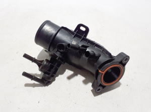 Dacia Sandero III (2021–2026) Caurule 165763262R - 2