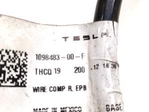 Tesla Model 3 3 (2016–2024) Other wire 1098483-00-F - 3