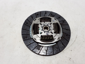  Clutch plate 