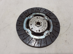  Clutch plate 