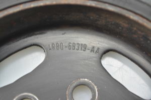  Crankshaft Pulley 