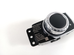 Mercedes Benz B-Class 246 (2011–2017) Display switch A2469009815 - 3