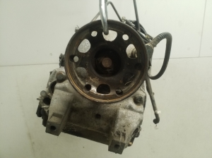Mercedes Benz G-Class 463 (1990–2018) Getriebe 722638 - 2