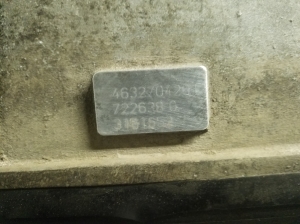 Mercedes Benz G-Class 463 (1990–2018) Getriebe 722638 - 3