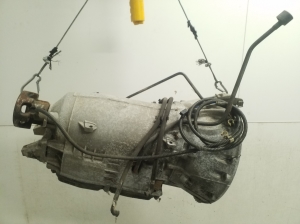 Mercedes Benz G-Class 463 (1990–2018) Getriebe 722638 - 4