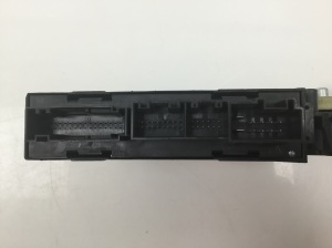 Volkswagen Touareg I (2002–2010) Hinterer Seitentür-Fensterhebermotor 7L0959704B - 2