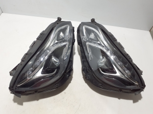 Mercedes Benz E-Class W212 (2009–2015) Scheinwerfer vorne - 5
