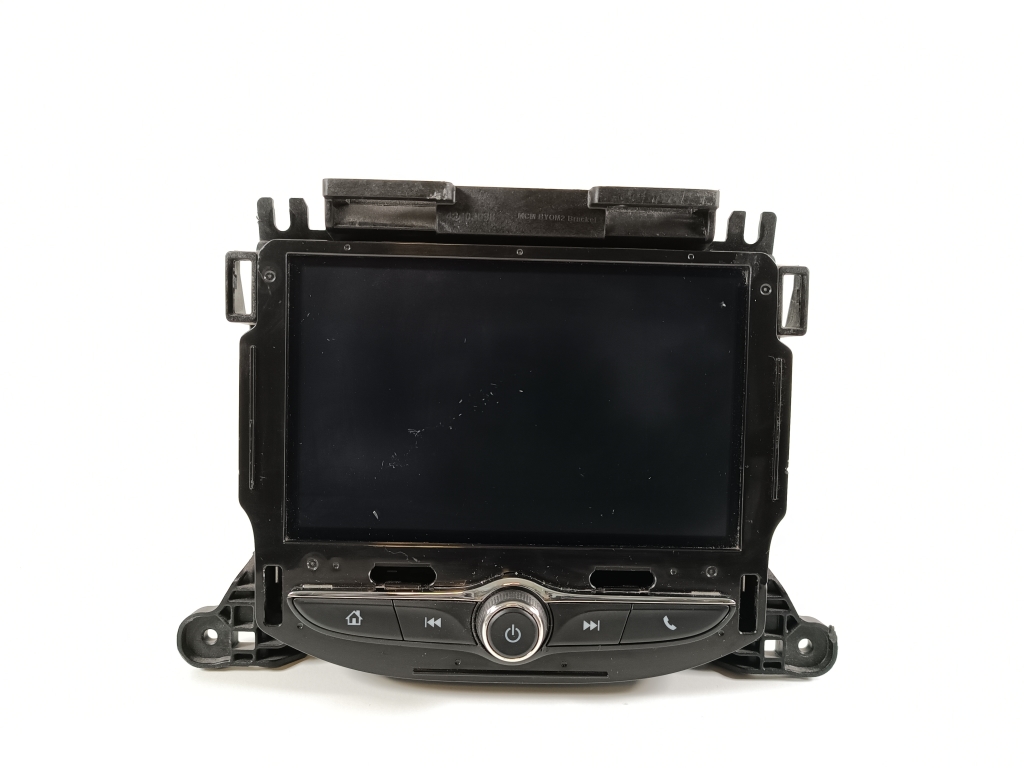 OPEL Corsa D (2006-2020) Music Player Without GPS 42518024, 555343750 23686701
