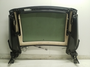 Mercedes Benz SL-Class 230 (2001–2012) Dach und seine Teile - 3