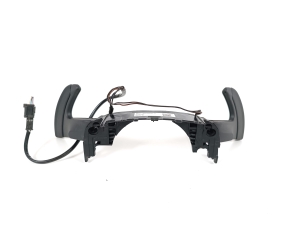 Citroen C4 (2010–2020) Käiguvahetuse lüliti 96667245ZD - 4