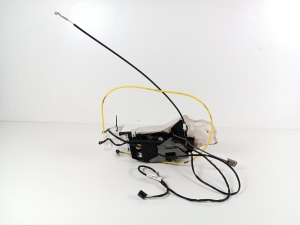 Mercedes Benz SL-Class 230 (2001–2012) Front door lock A2307200835 - 2