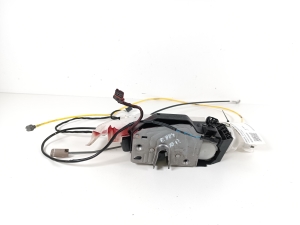 Mercedes Benz SL-Class 230 (2001–2012) Front door lock A2307200835 - 3