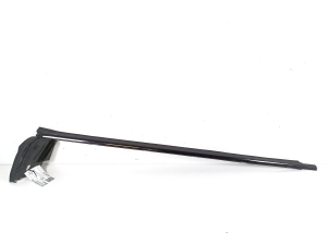 Front door outer window molding - A2307200224