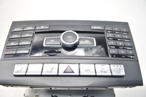 Mercedes Benz E-Class W212 (2009–2015) Autoraadio A2129006423 - 5