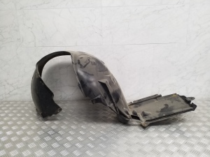 BMW 3 SERIES E46 (1998–2007) Radlaufschale Radhausverkleidung vorne 7036496 - 4