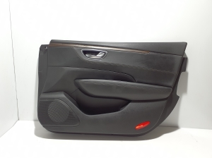 RENAULT Talisman II (2015–2026) Front door panel 809001476R - 2