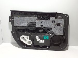 RENAULT Talisman II (2015–2026) Front door panel 809001476R - 3