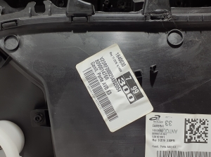 RENAULT Talisman II (2015–2026) Front door panel 809001476R - 4