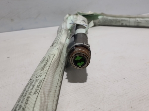 Mercedes Benz E-Class W212 (2009–2015) Katuse turvapadi A2128604802 - 3