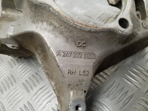 Mercedes Benz B-Class 247 (2018–2026) Front hub stump without bearing A2473320800 - 6