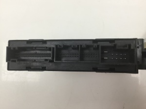 Volkswagen Touareg I (2002–2010) Fensterhebermotor vorne 7L0959702D - 3