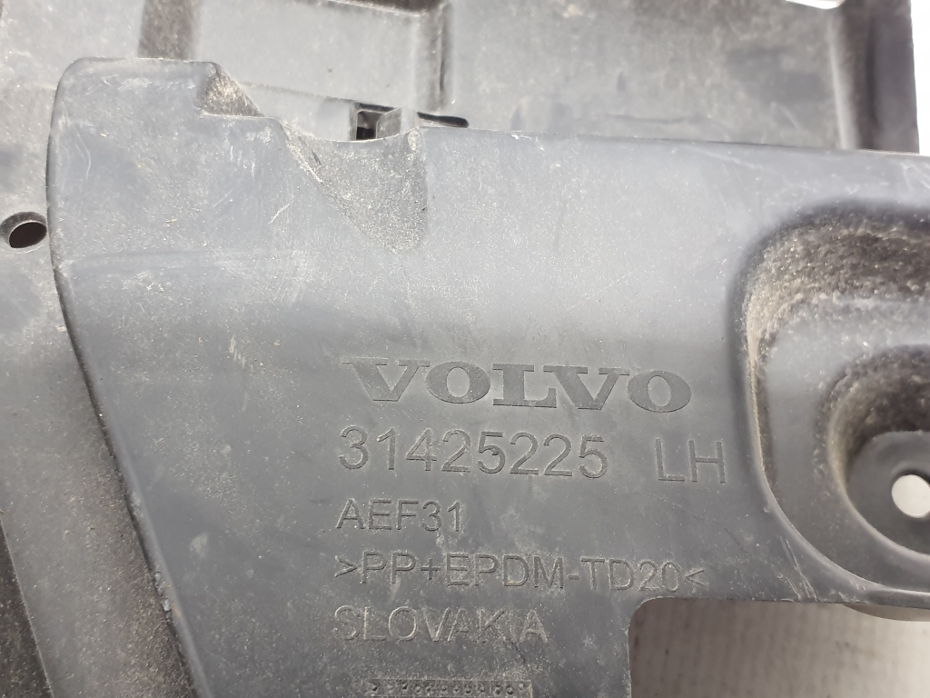 VOLVO XC60 2 generation (2017-2024) Rear Left Bumper Bracket 31425225 23709980