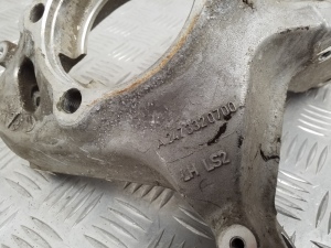 Mercedes Benz A-Class 177 (2018–2026) Esi rummu känd ilma laagrita A2473320700 - 5